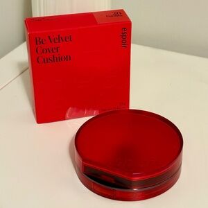 Espoir Be Velvet Cover Cushion